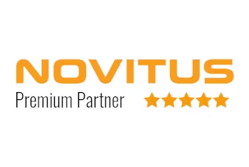 Novitus Premium logo